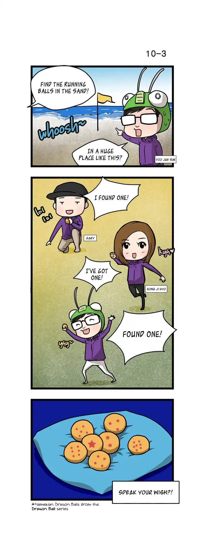 Running Man Chapter 10 3